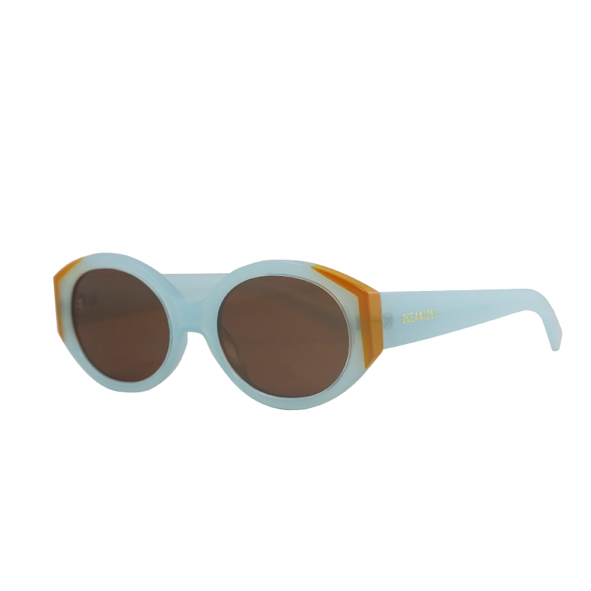 ALBA BABY BLUE AMBER - Imagen 2