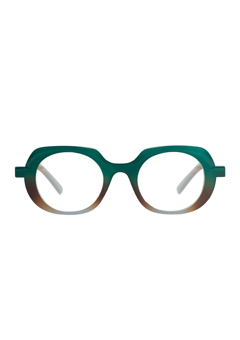 ZAFIRO GRADIENT GREEN